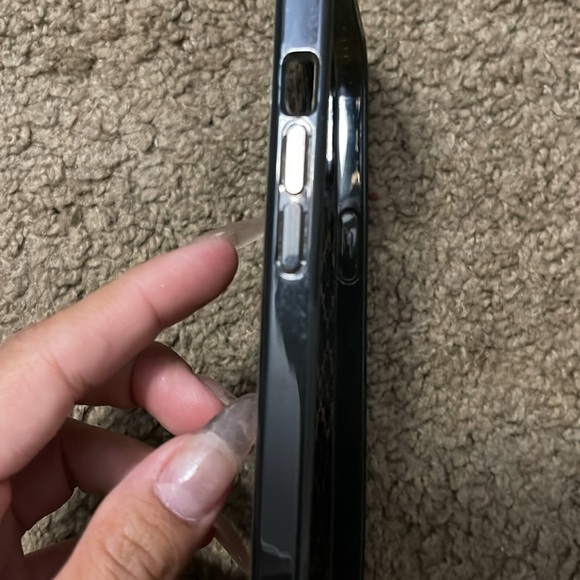 ✨ 2 kate spade Magsafe Hardshell Case for iPhone 12 Pro Max Champagne✨ - Picture 10 of 12